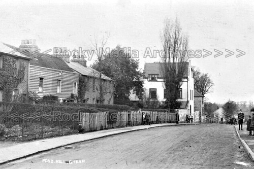 Zmm pond hill cheam - hill,,