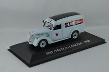 FIAT 1100 ELR LAVAZZA 1950