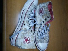 ALL STARS CONVERSE RARE TESSUTO Tg 41