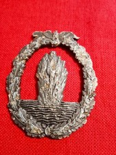 WWII DISTINTIVO KRIESGSMARINE