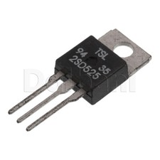 2sd525 tesla power - tesla, transistor