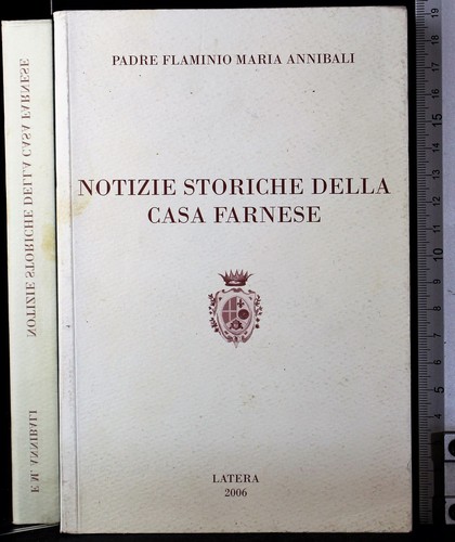 Notizie storiche della - storiche, casa
