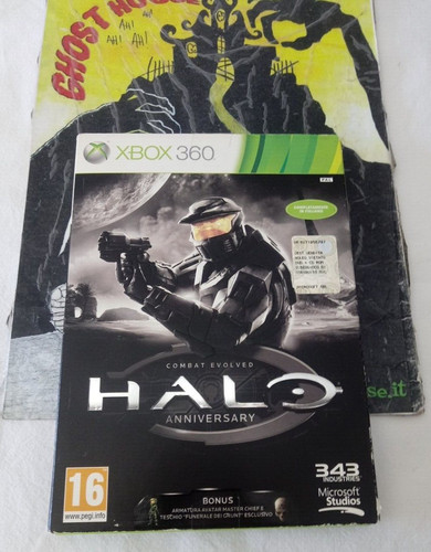 Halo combat evolved - halo:,