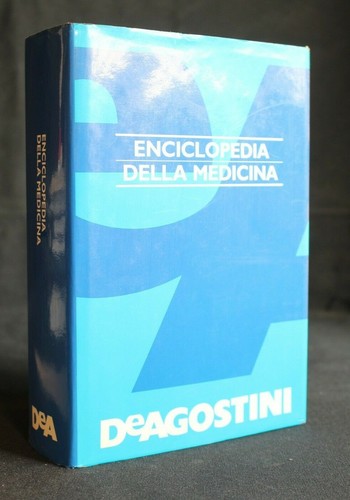 Enciclopedia della medicina - enciclopedia,