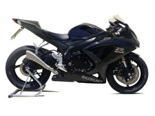 SCARICO TERMINALE HP CORSE HYDROFORM SATINATO SUZUKI GSX-R 600/750 2008-2010