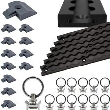 Set binari di ancoraggio aerei