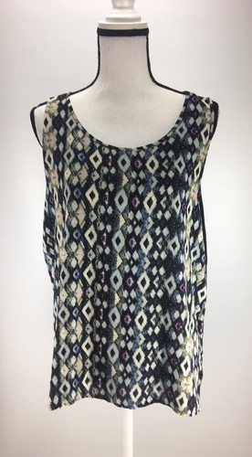 Top donna soprano senza - donna, xl