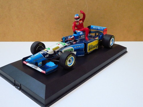 Benetton renault b195 michael - renault,