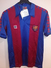 FC BARCELONA 1981-1982 BNWT