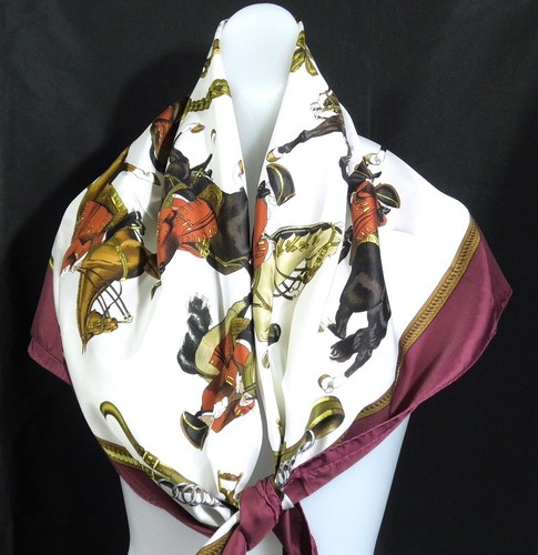Sciarpa seta hermes - sciarpa,