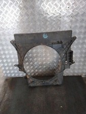 CONVOGLIATORE RAFFREDDAMENTO RADIATORE PER IVECO Daily 3° Serie Diesel 2008 (9