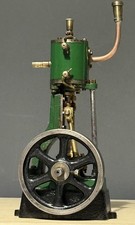 Modellino scala motore