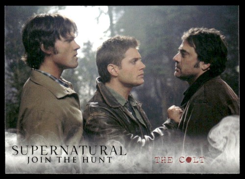 2014 cryptozoic supernatural - 2014,