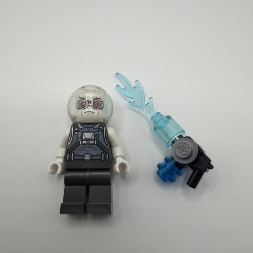 Lego freeze minifigure - lego,