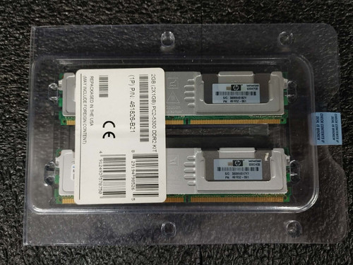 Memoria ram server - ram, hp