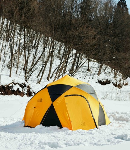 Tenda the north face - tenda, dome