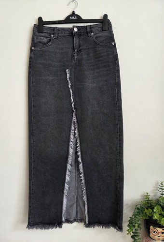 Maxi gonna midi taglia 8 - gonna,