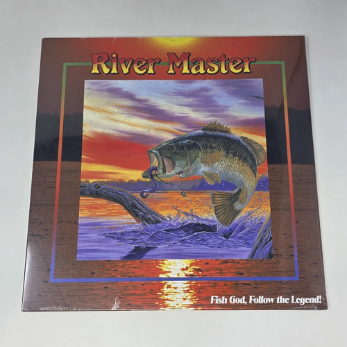 River master fish god - master,