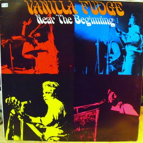 Vanilla fudge near the - -,