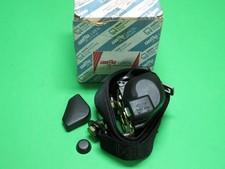 Cintura di Sicurezza Anteriore Sinistra Lancia Dedra 1989-1994 Originale