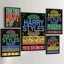 Poster Harry Styles Together