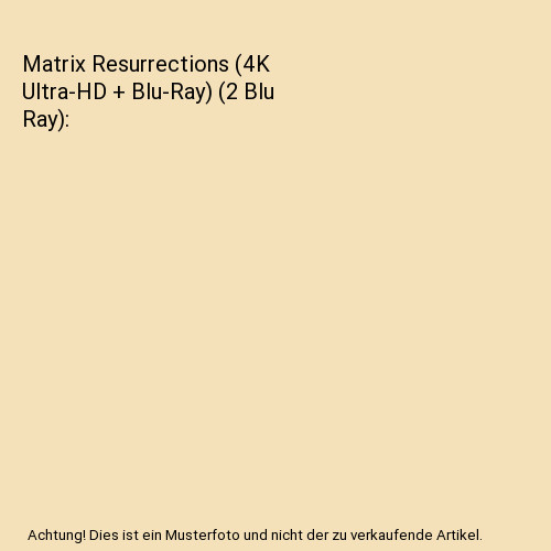 Matrix resurrections 4k - matrix,