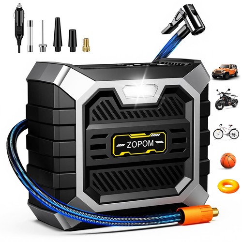 Tire inflator portable air - tire,
