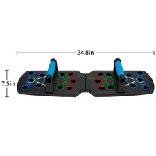 28 in 1 Push Up Rack Board