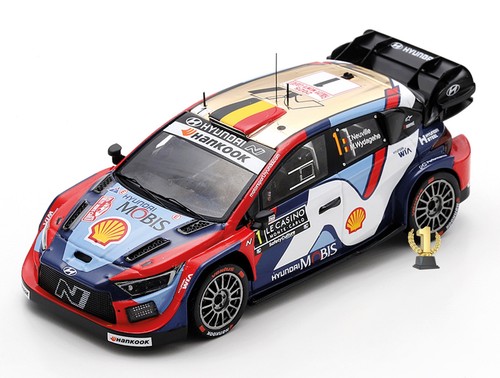 Spark s6909 hyundai i20n - 1:43,