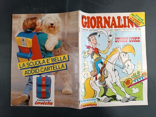 Rivista giornalino 32 - il, n.
