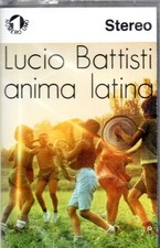 LUCIO BATTISTI ( ANIMA LATINA