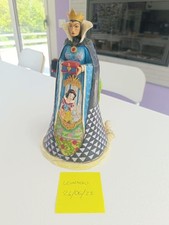 Disney Traditions Ĺa Regina Cattiva - GRIMILDE "WICKED" artista Jim Shore