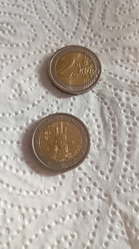 Rare euro coins rome - 2, coins,