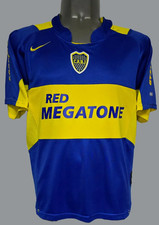NIKE BOCA JUNIORS 2005 HOME