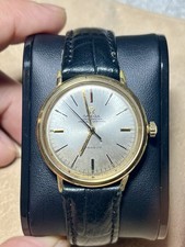 Omega Genève 131.015 Placcato
