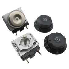 Timer meccanico per pentola a