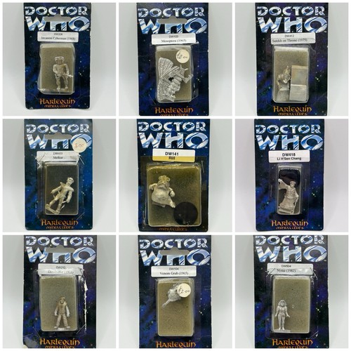 Doctor who harlequin - doctor,