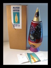 ALESSI: Tendentse vaso trucco 100% n. 100 / Rhonda Gemelli / A. Mendini