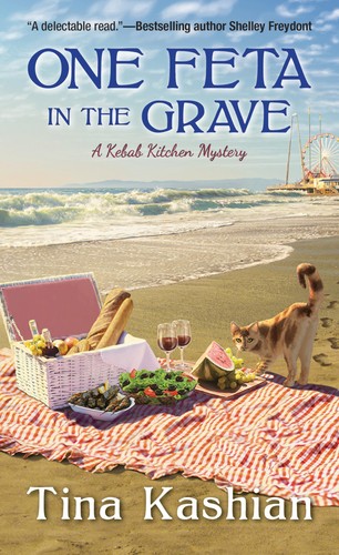 One feta the grave - in, (a