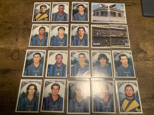 1996 panini calcio coppe - panini,