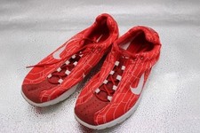 Nike Scarpe Tgl 41 Rosso Molto