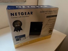 Netgear D6300-Modem Router
