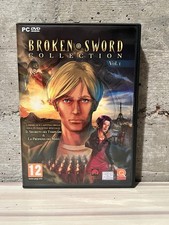 Pc game no big box Broken