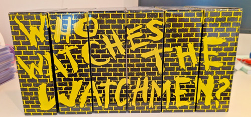 Mattel watchmen universe - mattel,