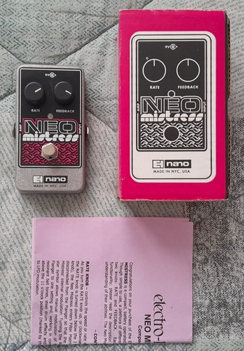 Electro harmonix neo mistress - electro,