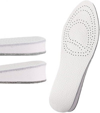 Soletta Rialzante in Pelle