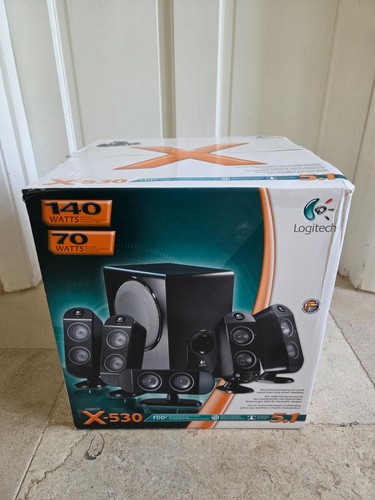 Logitech 530 1 - logitech, 5.1