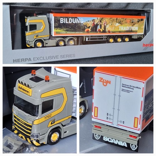 Scania hd usato - scania,