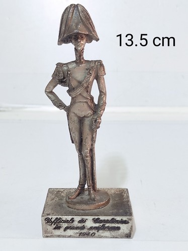 Statua soldatino carabiniere
