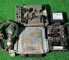 KIT CHIAVI CENTRALINA MOTORE